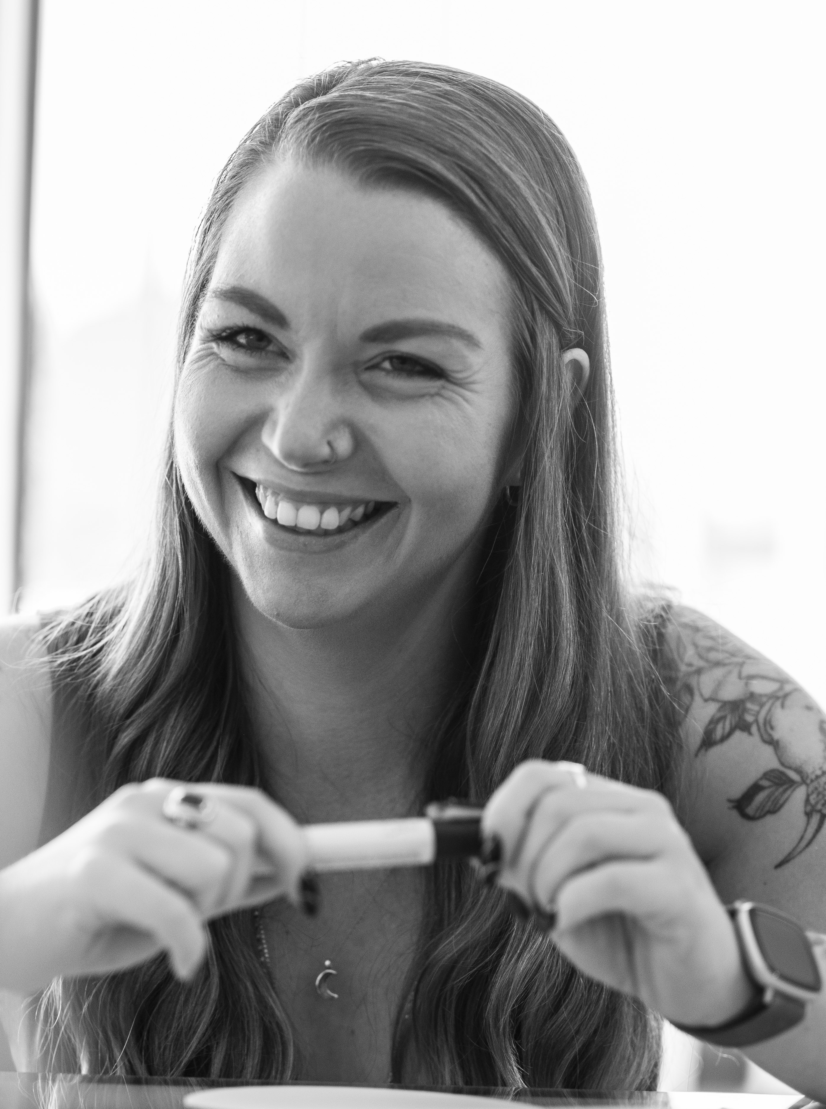 Katharina Gartner – Psychologin und Kunsttherapeutin, im Gespräch mit sich selbst und der Welt.